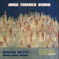 Russian Recital – Mussorgsky, Prokofiev, Shostakovich